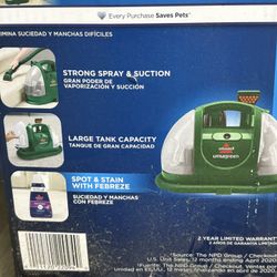 Mini Carpet Washing Machine 
