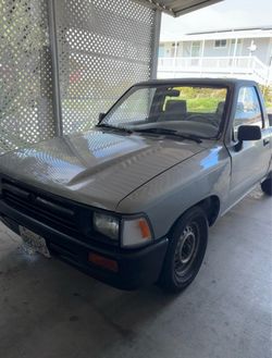 1993 Toyota Pickup