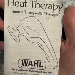 Masajeador corporal Terapeutico