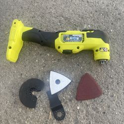RYOBI ONE+ HP 18V  Oscillating Multi-Tool 