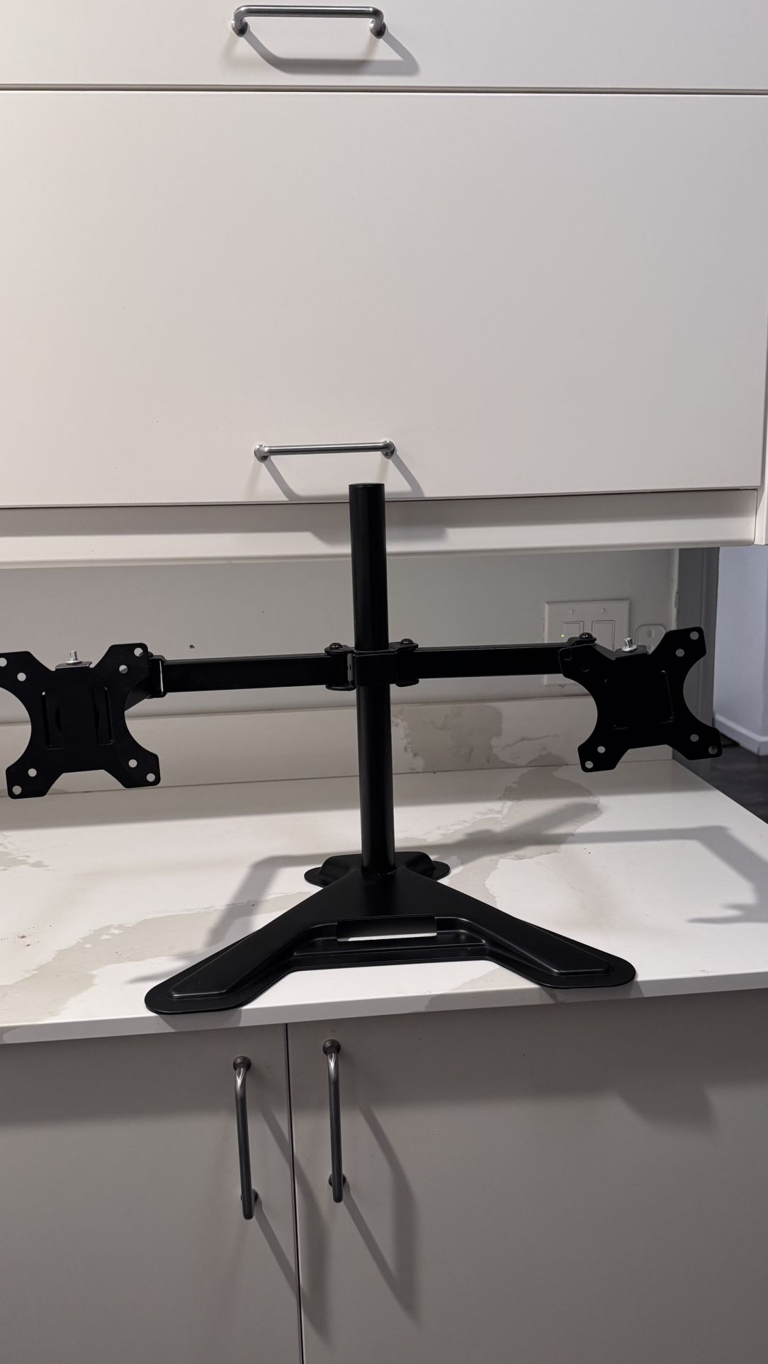 Dual Monitor Stand
