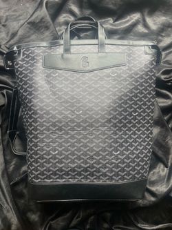 goyard bag black cisapln