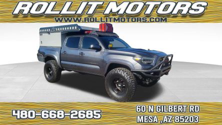 2020 Toyota Tacoma