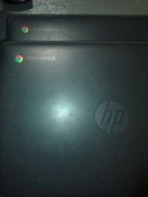 HP Chromebooks