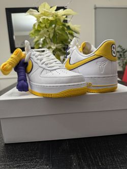 AIR FORCE 1 LOW x KOBE  DS
