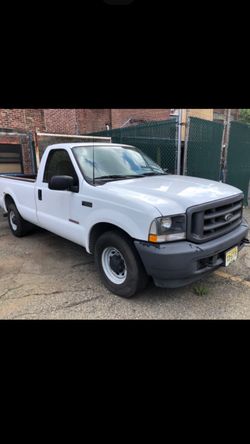 2003 Ford F-250