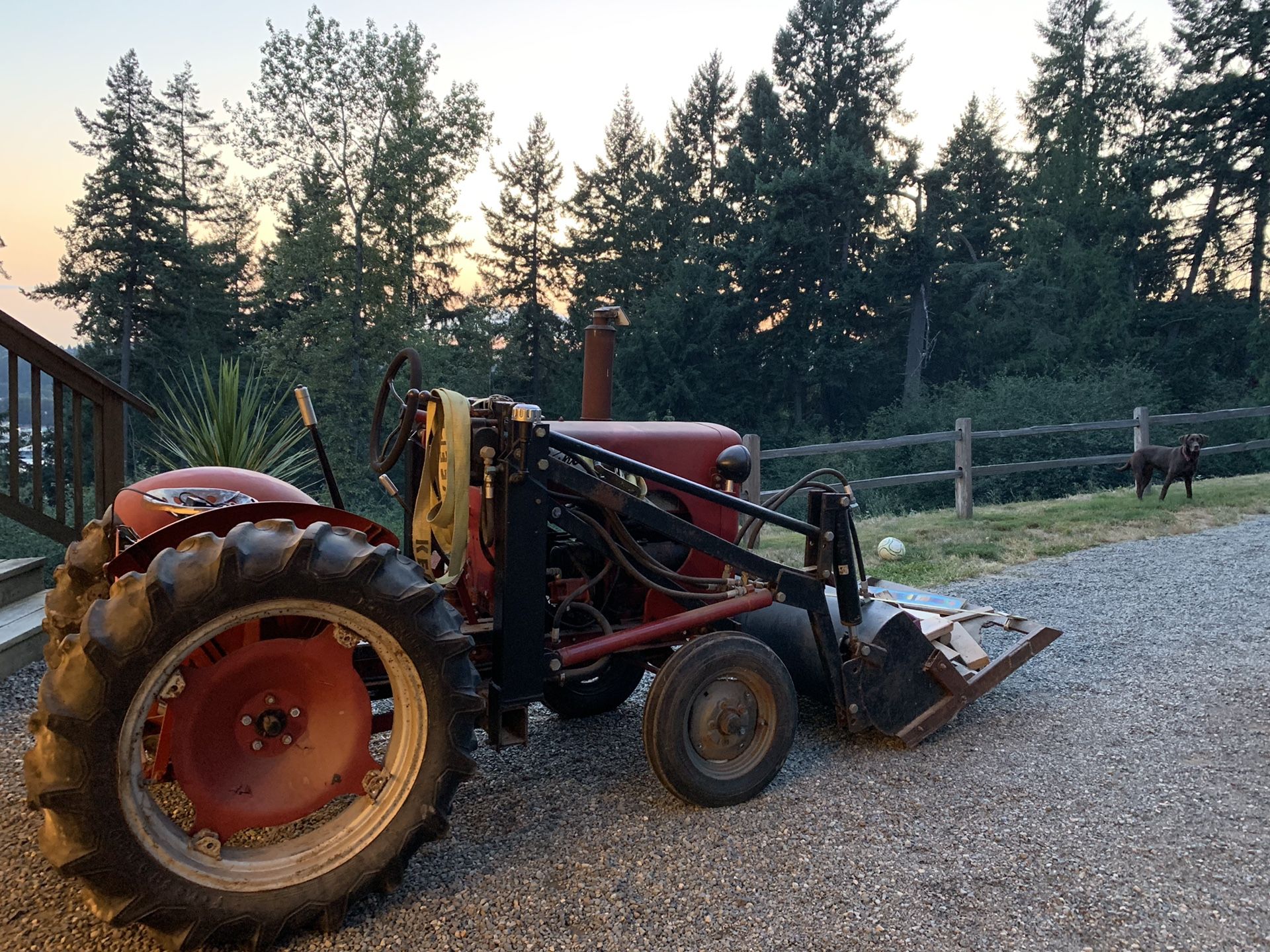 Gibson tractor for Sale in Sumner, WA OfferUp