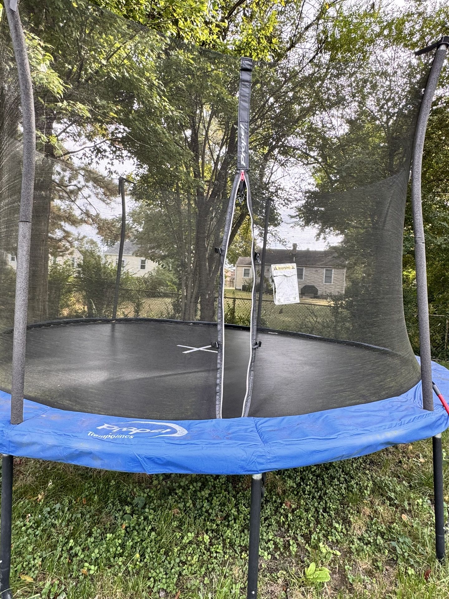 Trampoline