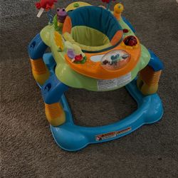 360 Baby Walker 