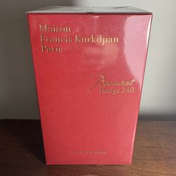 Maison Francis Kurkdjian Baccarat Rouge 540 EDP 70ml/2.4 fl oz Eau de Parfum