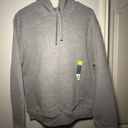 Gray Hoodie 