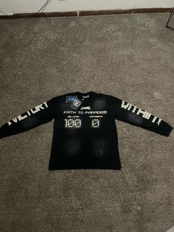 Hell star path to paradise long sleeve