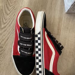 Vans 8.5 Women’s 