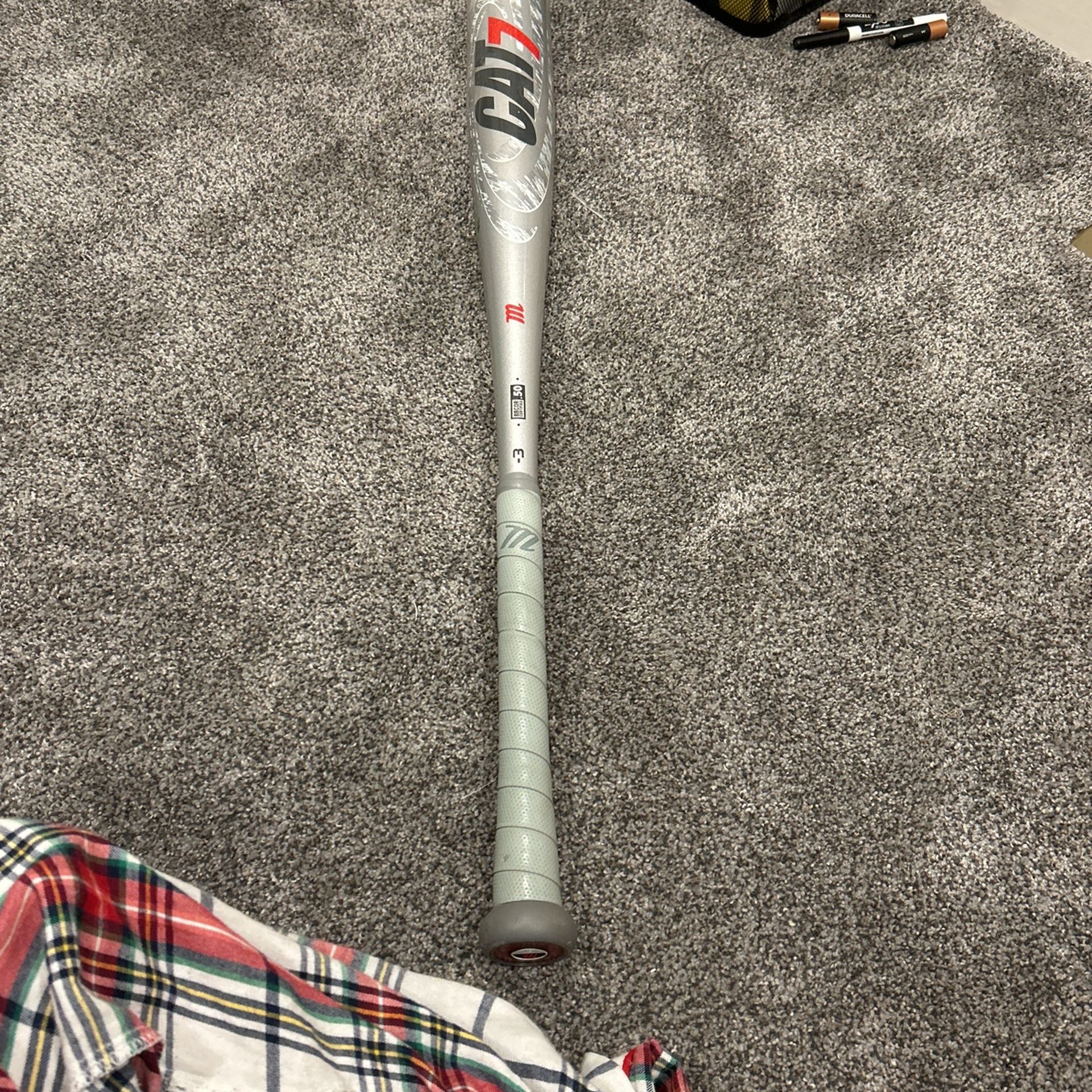 Marrucci Cat 7 Baseball Bat Drop 3