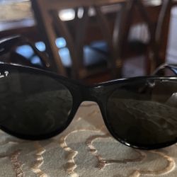 Unisex Authentic Ray Bans Polarized RB 2185 Sunglasses