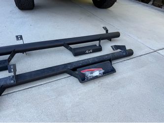3rd Gen tacoma side steps