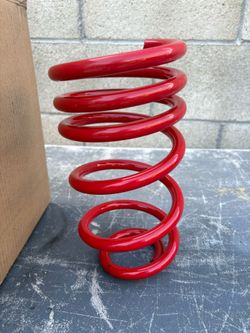 Lowering Springs For Camero