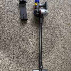 Dyson Cordless Vacuum