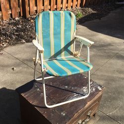 Toddler’s Chair
