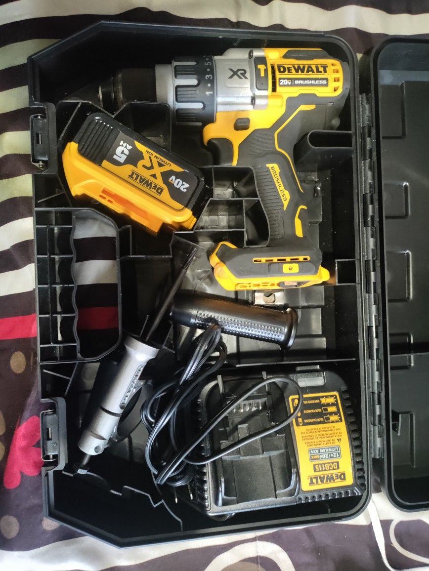 DeWalt Hammer Drill 