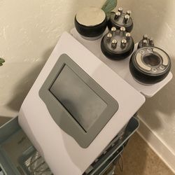 Ultrasonic Cavitation Machine 