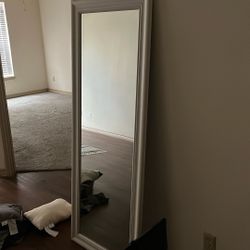 6ft Full Length Floor Mirror