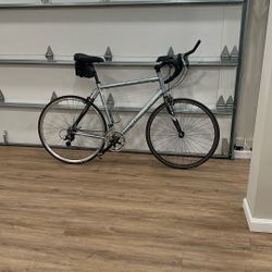 Tri Bike