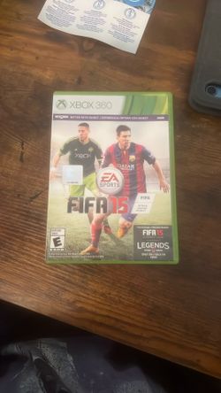FIFA 15