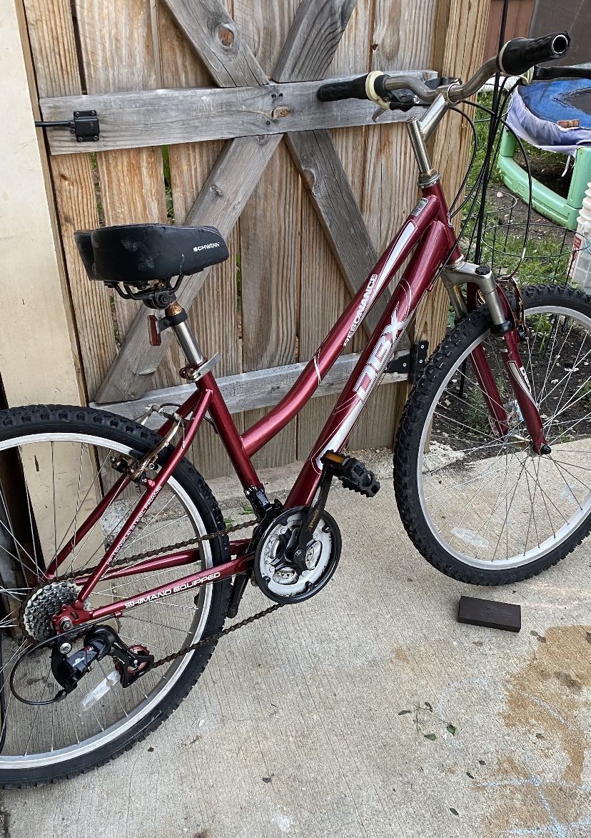 Mountain Bike