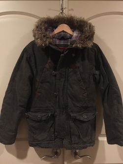 American Eagle mens winter jacket coat
