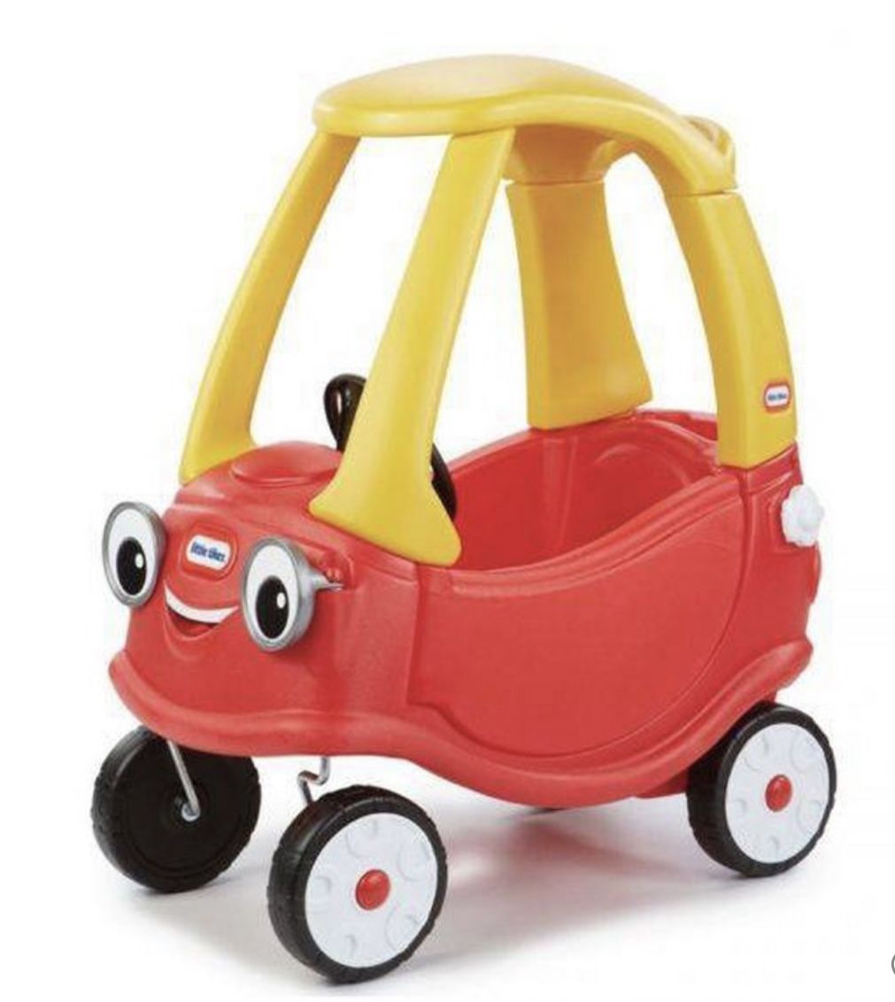 Little Tikes Cozy Coupe
