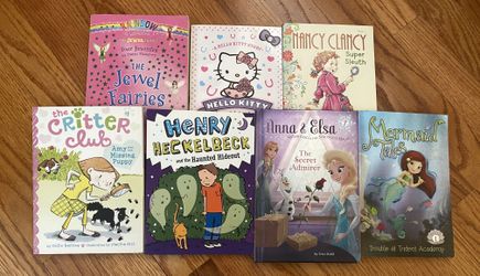 books for girls