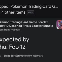 Bulk Destined Rivals Booster Bundles 