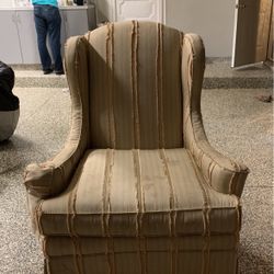 Designed Chair