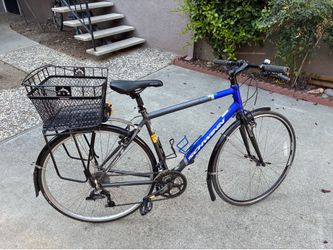 Schwinn Super Sport GS Bike