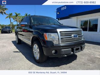 2010 Ford F-150