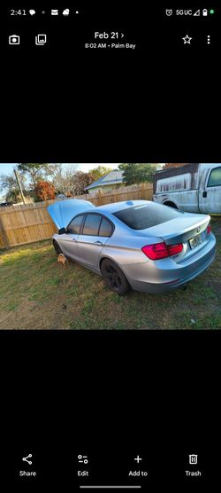 2016 BMW 3 Series