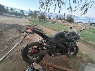 A bike