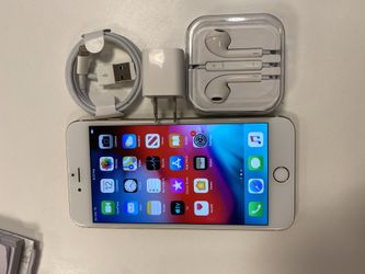 iPhone 6 Plus Unlocked for all carriers