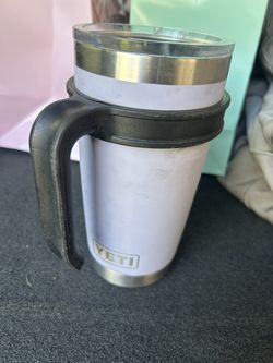 Yeti Coffee Mug Thermos