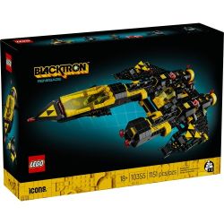 Blacktron renegade Lego 10355