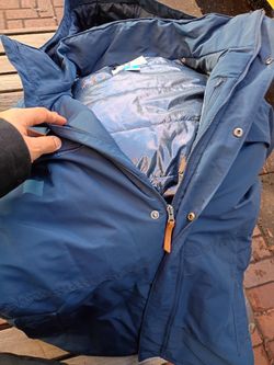 Columbia Omnitech Jacket