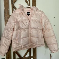 Girls Size XL Puffer Jacket New With Tags