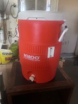 Water cooler