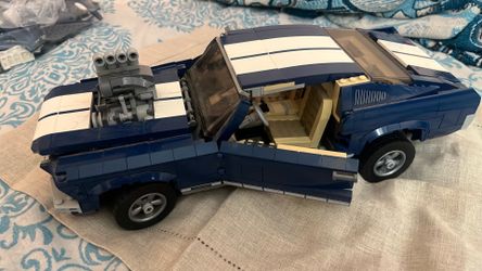 Lego creator expert Ford mustang