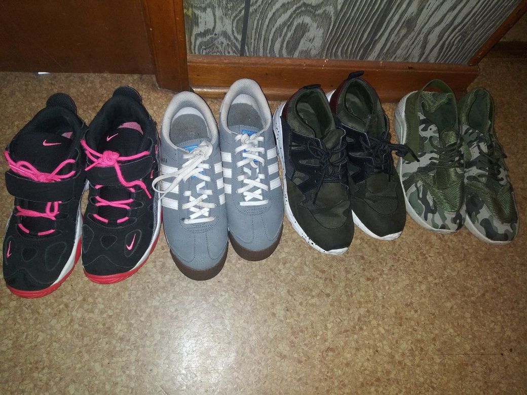 Womens shoes