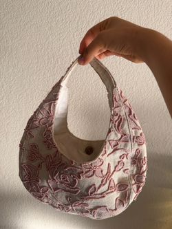 Target pink bag