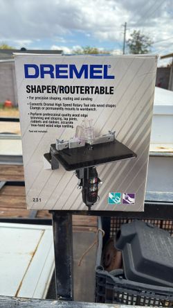 Dremel Route Base
