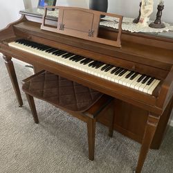 Cable Piano