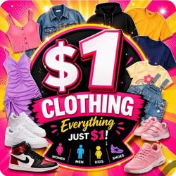 Ask $1 Clothing 